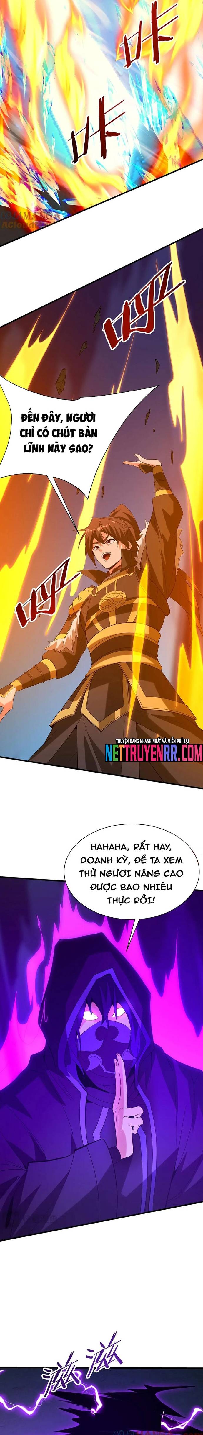 Đại Tần: Ta Con Trai Tần Thủy Hoàng Giết Địch Thăng Cấp Thành Thần Chapter 212 - Trang 9