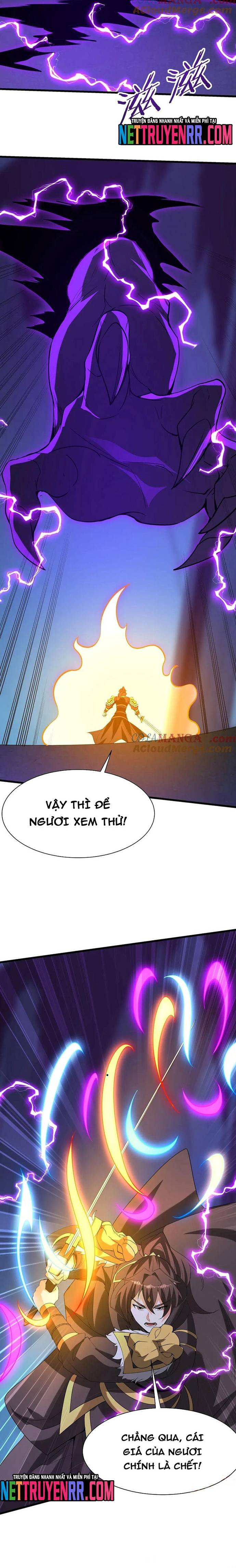 Đại Tần: Ta Con Trai Tần Thủy Hoàng Giết Địch Thăng Cấp Thành Thần Chapter 212 - Trang 10