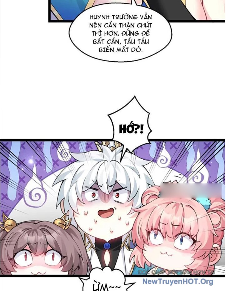 Hảo Đồ Nhi Hãy Tha Cho Vi Sư chapter 356 - Trang 3