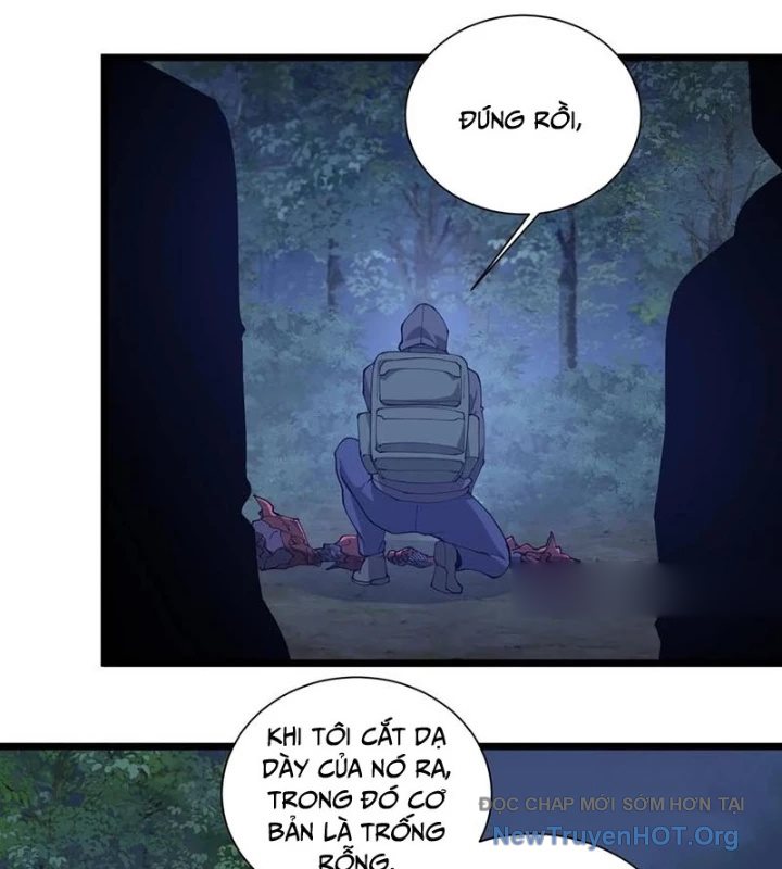 Ta Học Trảm Thần Trong Bệnh Viện Tâm Thần chapter 238 - Trang 21