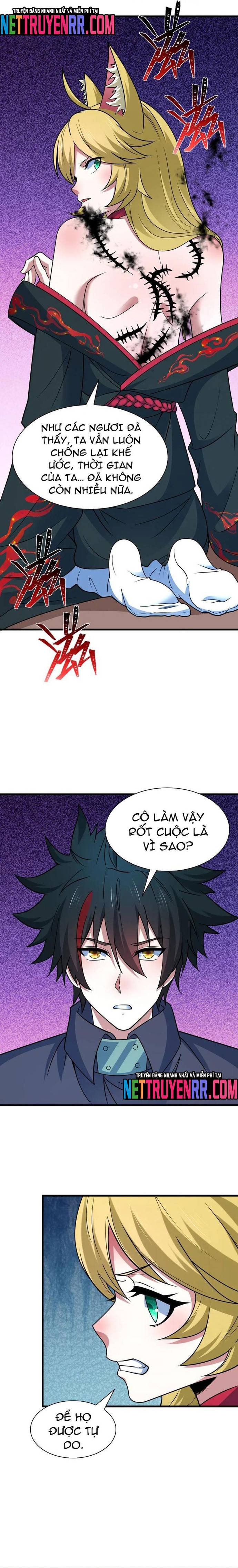 Kỷ Nguyên Kỳ Lạ Chapter 486 - Trang 15