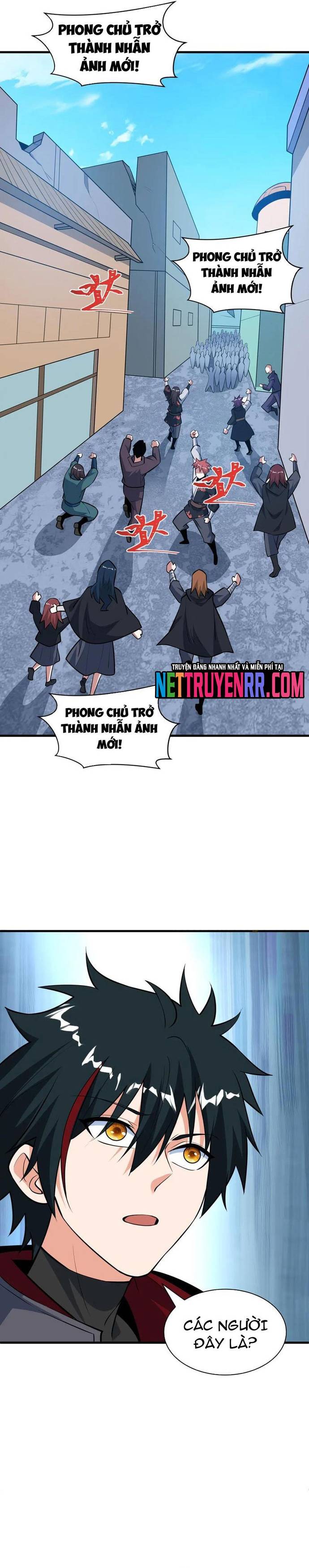 Kỷ Nguyên Kỳ Lạ Chapter 488 - Trang 13