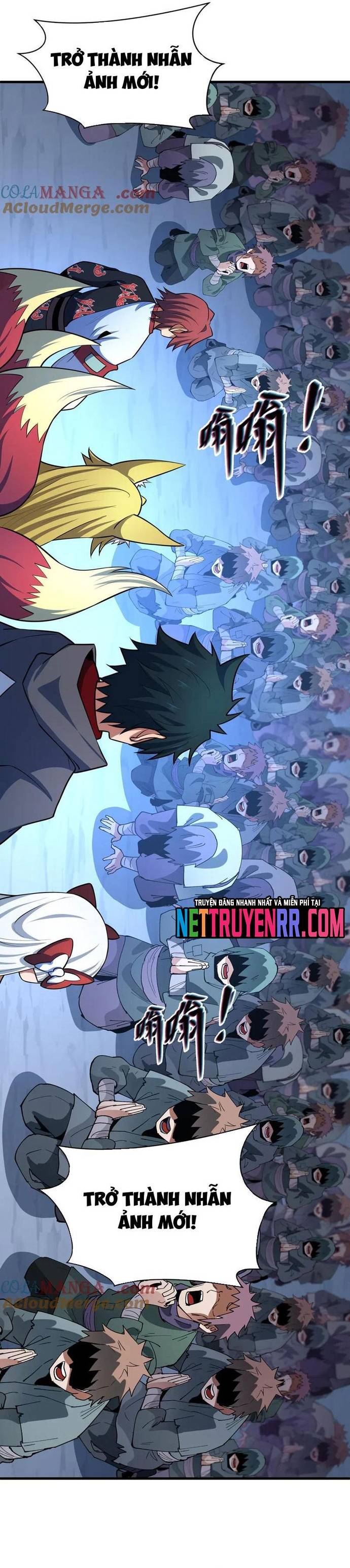 Kỷ Nguyên Kỳ Lạ Chapter 488 - Trang 14