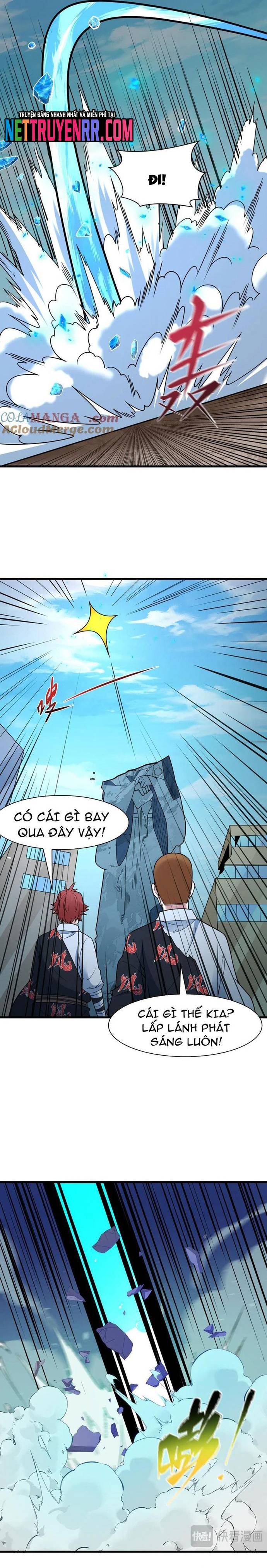 Kỷ Nguyên Kỳ Lạ Chapter 487 - Trang 17