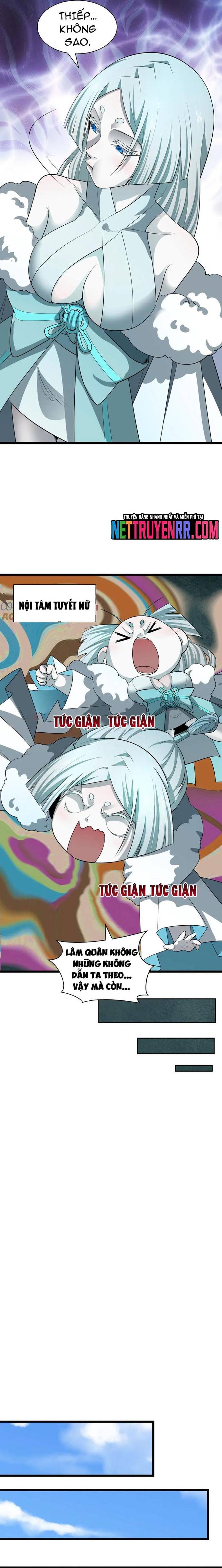 Kỷ Nguyên Kỳ Lạ Chapter 488 - Trang 3