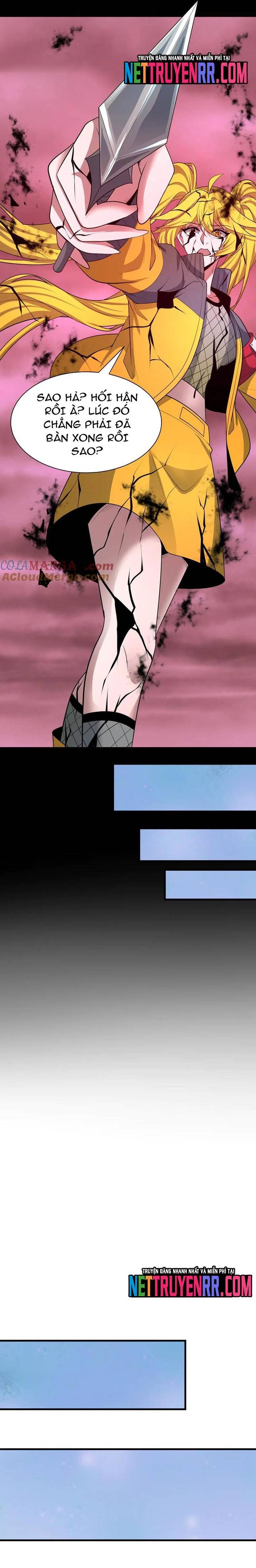 Kỷ Nguyên Kỳ Lạ Chapter 486 - Trang 10