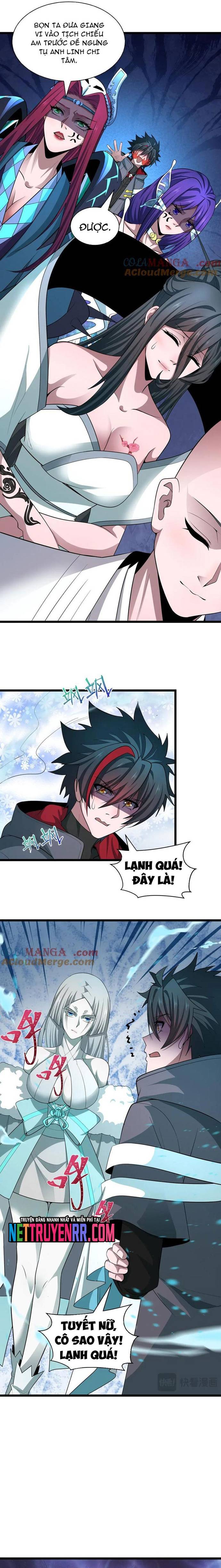 Kỷ Nguyên Kỳ Lạ Chapter 488 - Trang 2
