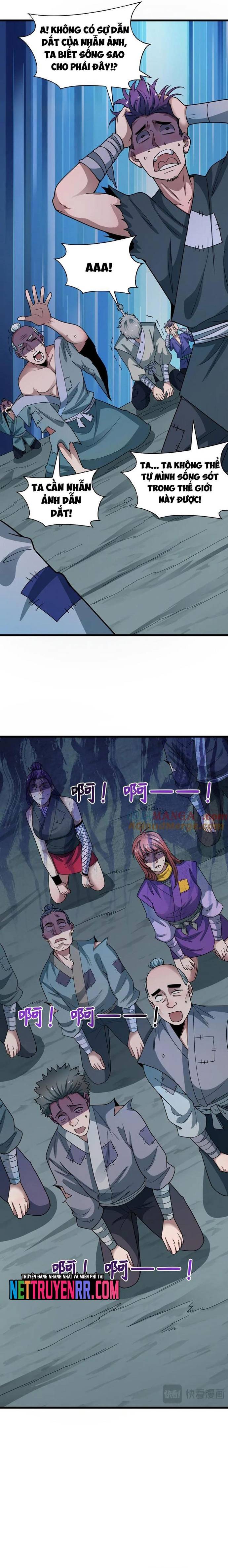 Kỷ Nguyên Kỳ Lạ Chapter 488 - Trang 8