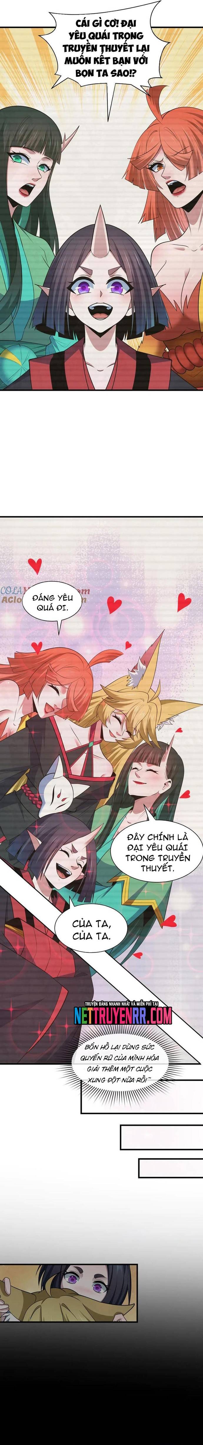 Kỷ Nguyên Kỳ Lạ Chapter 486 - Trang 8