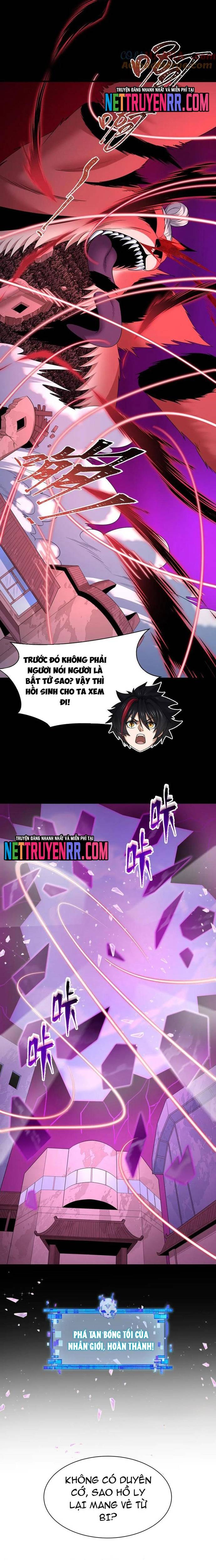 Kỷ Nguyên Kỳ Lạ Chapter 487 - Trang 4