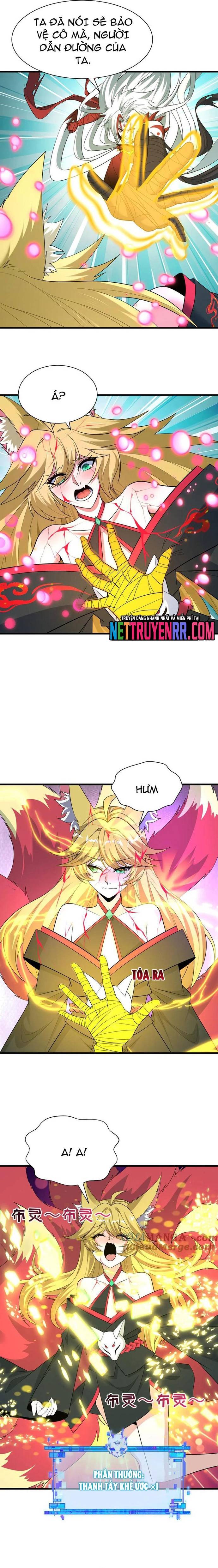 Kỷ Nguyên Kỳ Lạ Chapter 487 - Trang 8