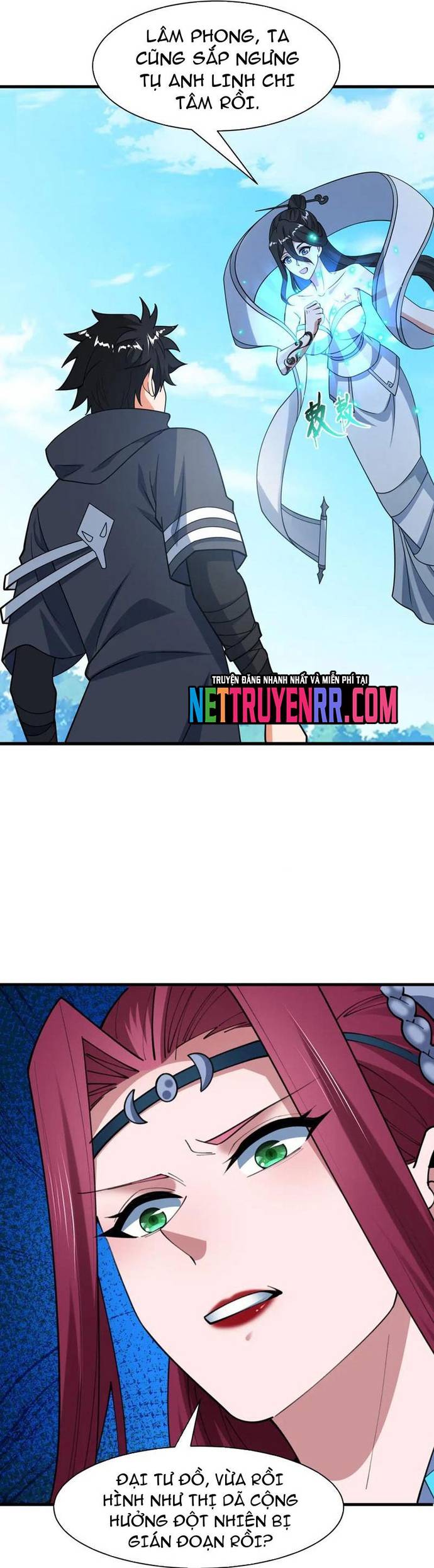 Kỷ Nguyên Kỳ Lạ Chapter 487 - Trang 20