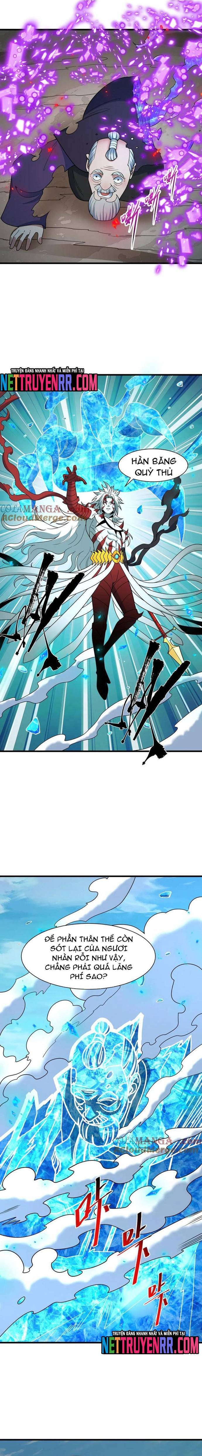 Kỷ Nguyên Kỳ Lạ Chapter 487 - Trang 16