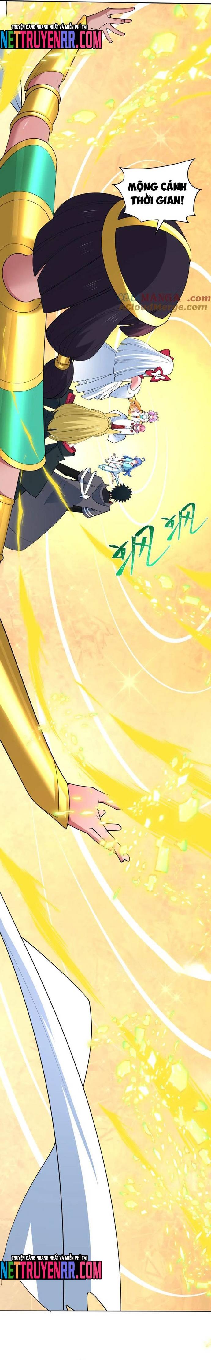 Kỷ Nguyên Kỳ Lạ Chapter 488 - Trang 21