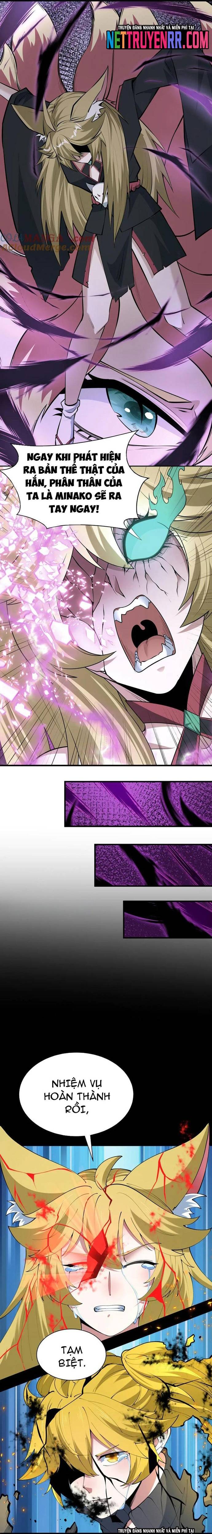 Kỷ Nguyên Kỳ Lạ Chapter 486 - Trang 21
