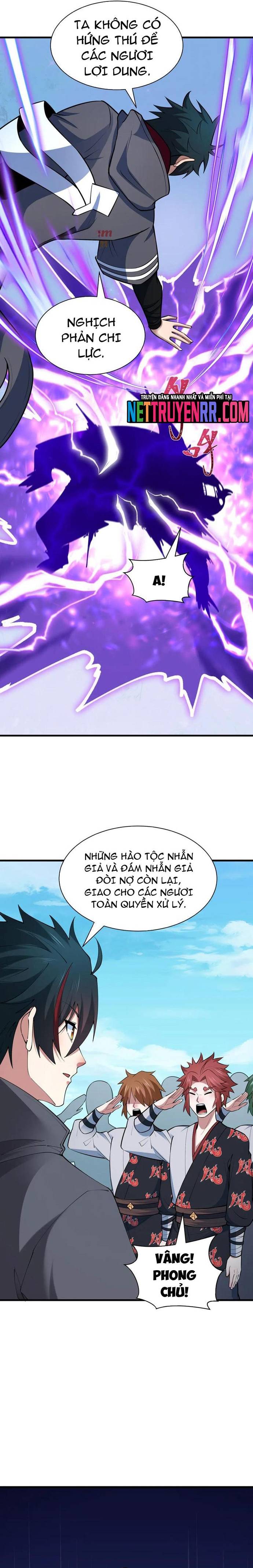 Kỷ Nguyên Kỳ Lạ Chapter 488 - Trang 16