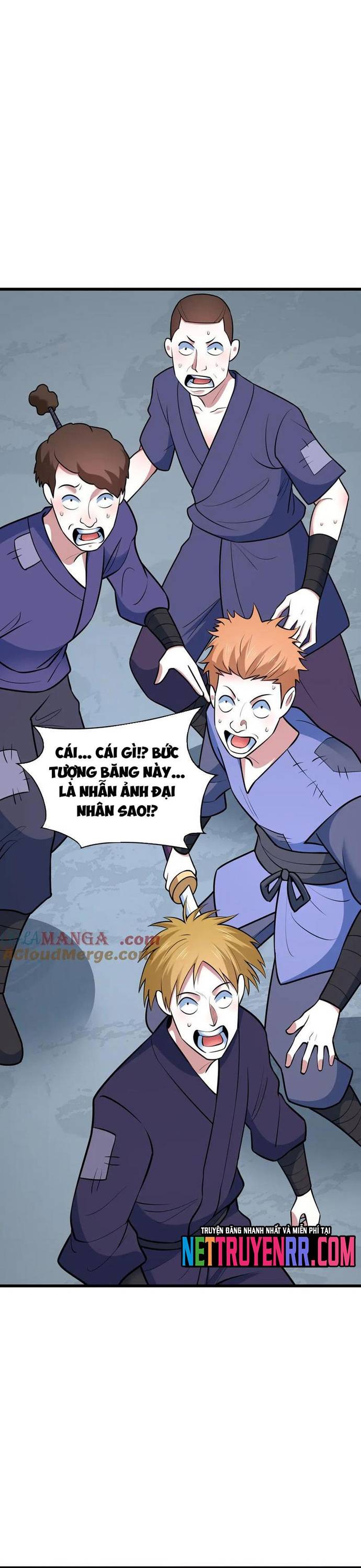 Kỷ Nguyên Kỳ Lạ Chapter 488 - Trang 6