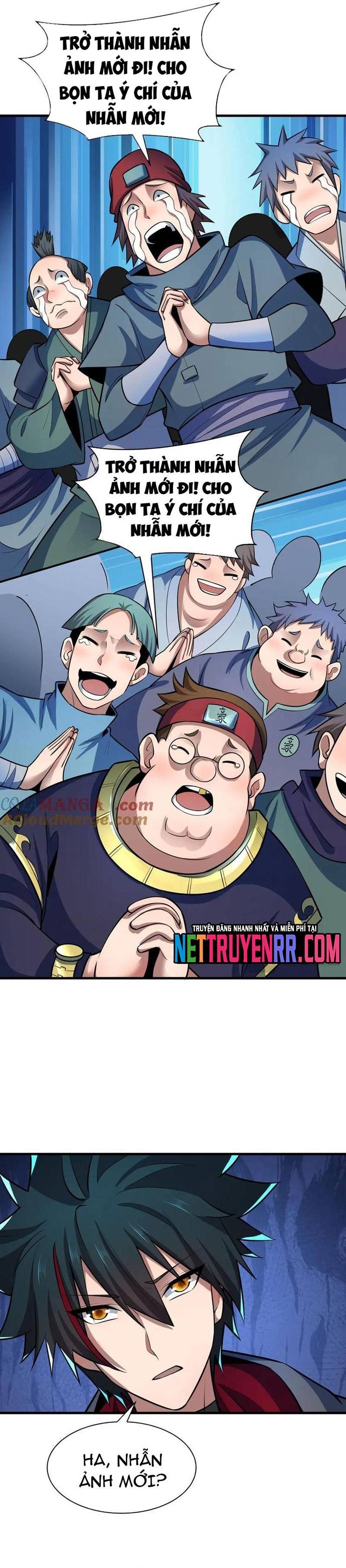 Kỷ Nguyên Kỳ Lạ Chapter 488 - Trang 15