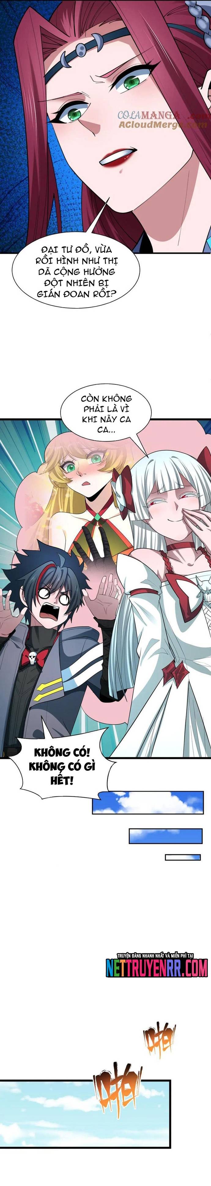 Kỷ Nguyên Kỳ Lạ Chapter 488 - Trang 1
