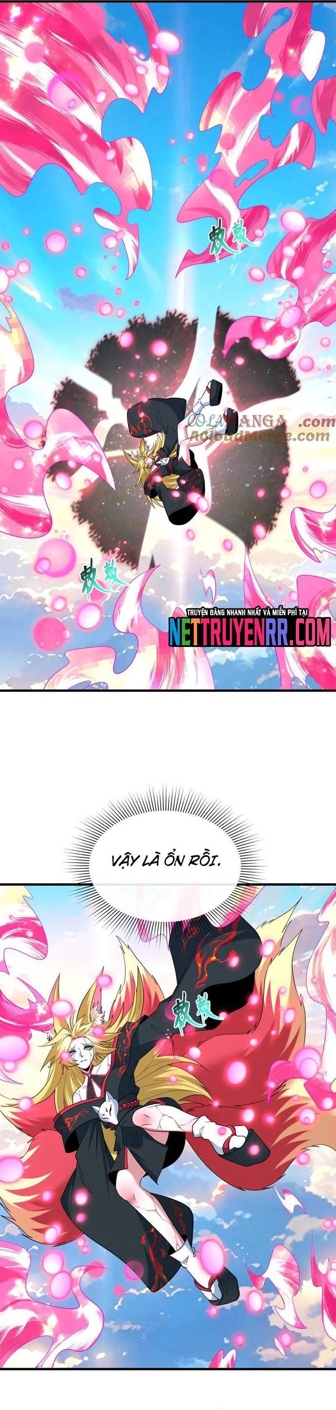 Kỷ Nguyên Kỳ Lạ Chapter 487 - Trang 6