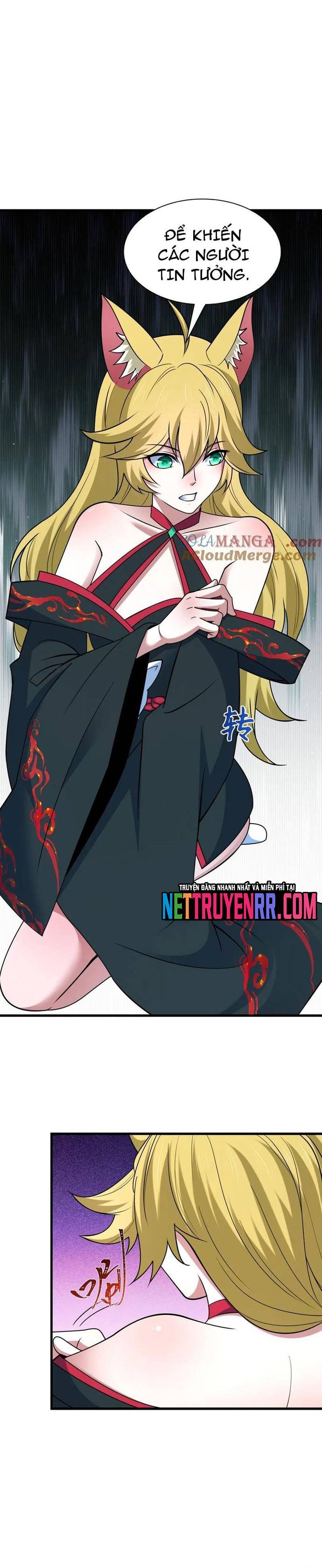 Kỷ Nguyên Kỳ Lạ Chapter 486 - Trang 14