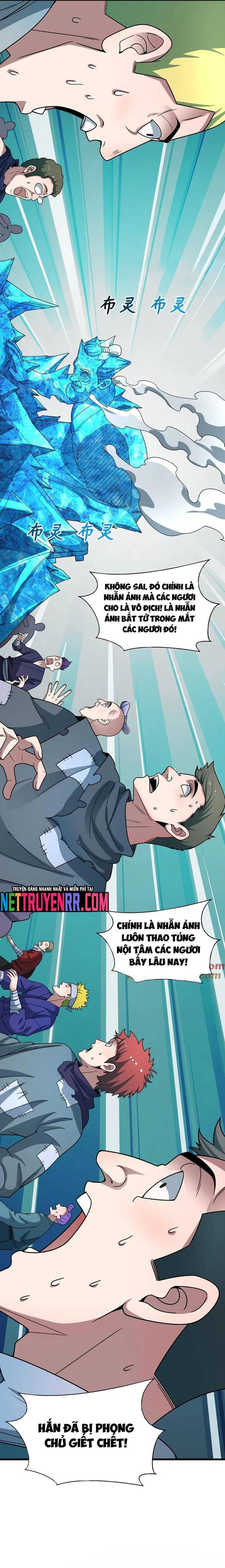 Kỷ Nguyên Kỳ Lạ Chapter 488 - Trang 7