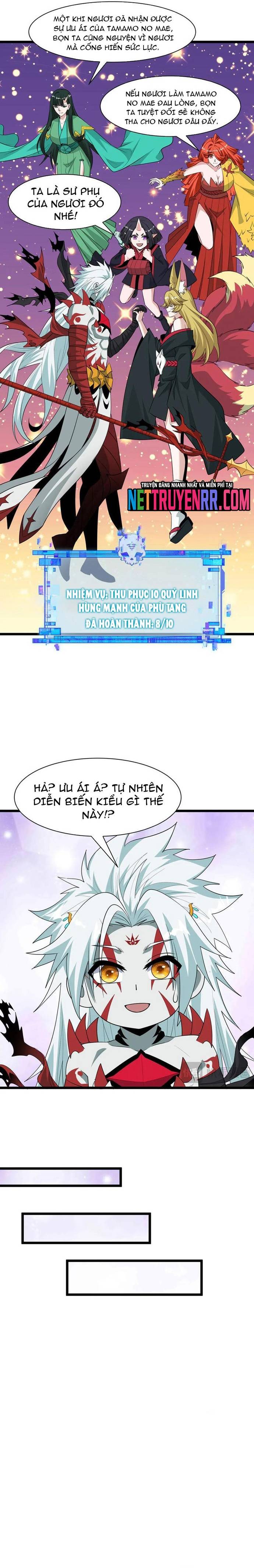 Kỷ Nguyên Kỳ Lạ Chapter 487 - Trang 12