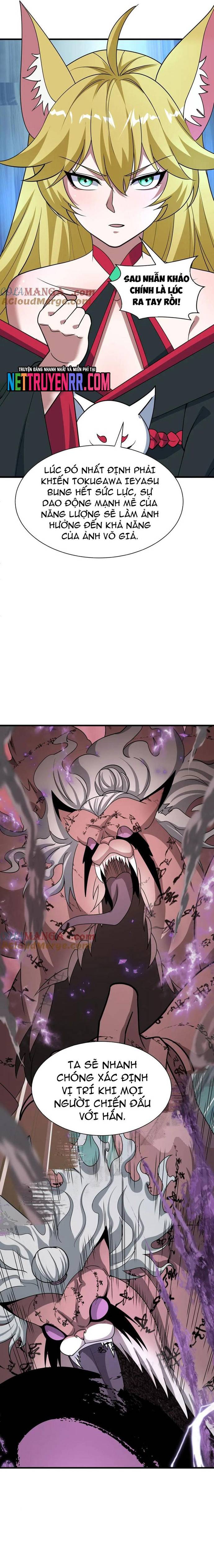 Kỷ Nguyên Kỳ Lạ Chapter 486 - Trang 18