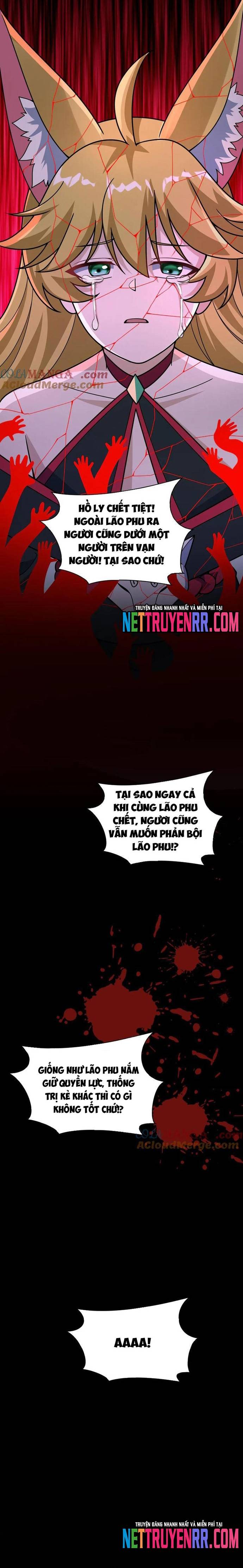 Kỷ Nguyên Kỳ Lạ Chapter 486 - Trang 2