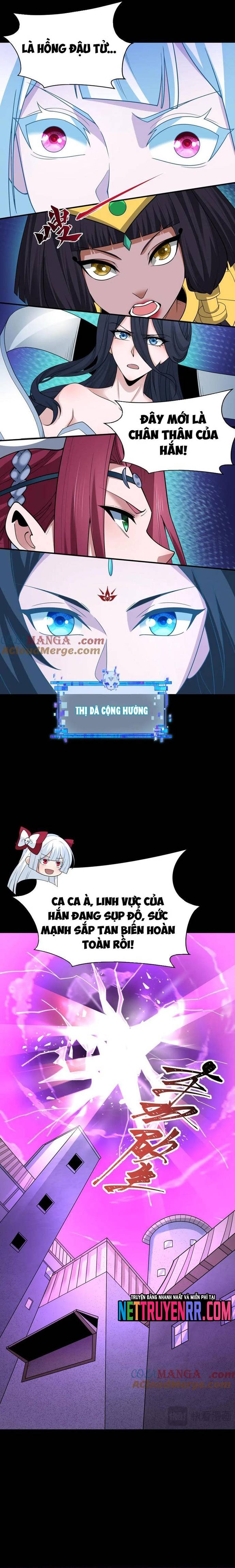 Kỷ Nguyên Kỳ Lạ Chapter 487 - Trang 2