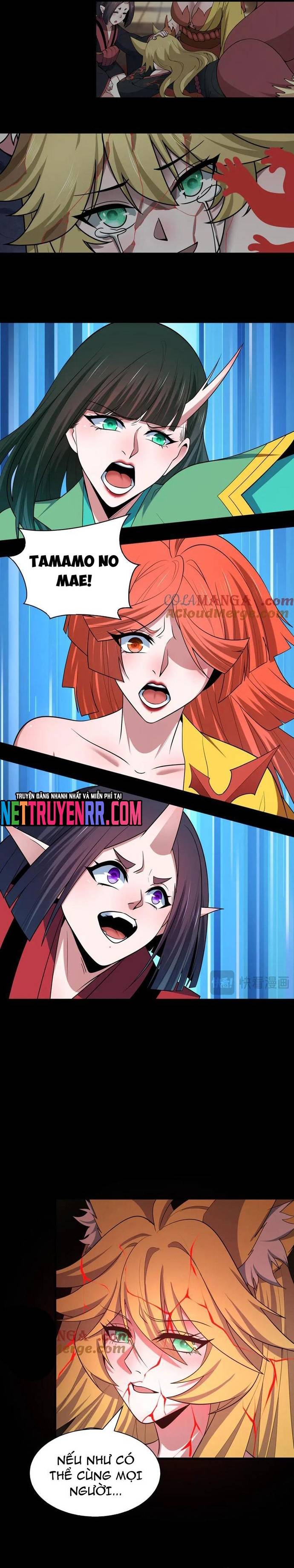 Kỷ Nguyên Kỳ Lạ Chapter 486 - Trang 9