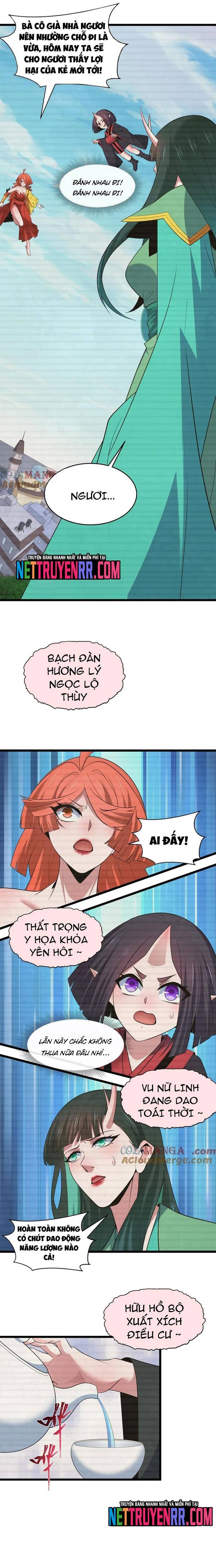 Kỷ Nguyên Kỳ Lạ Chapter 486 - Trang 6