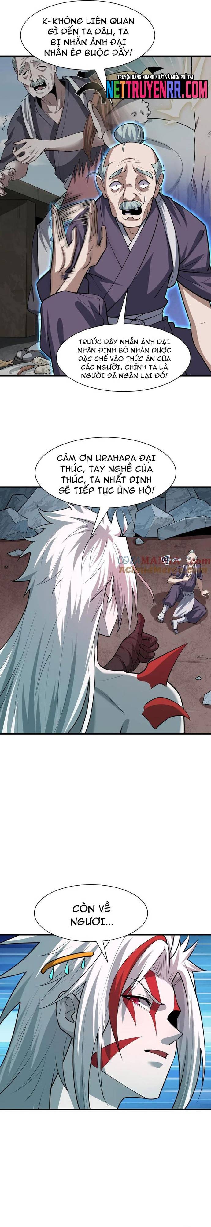 Kỷ Nguyên Kỳ Lạ Chapter 487 - Trang 14