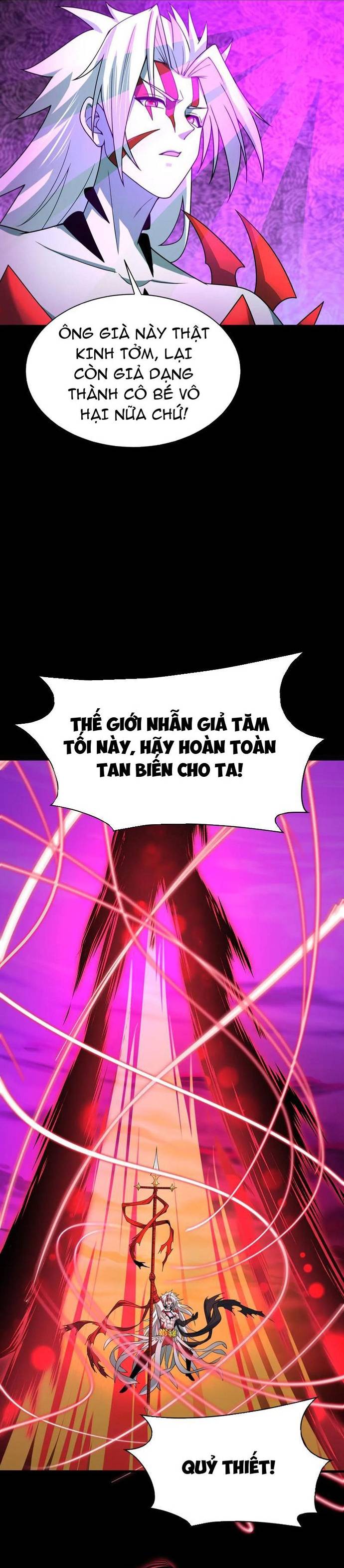 Kỷ Nguyên Kỳ Lạ Chapter 487 - Trang 3