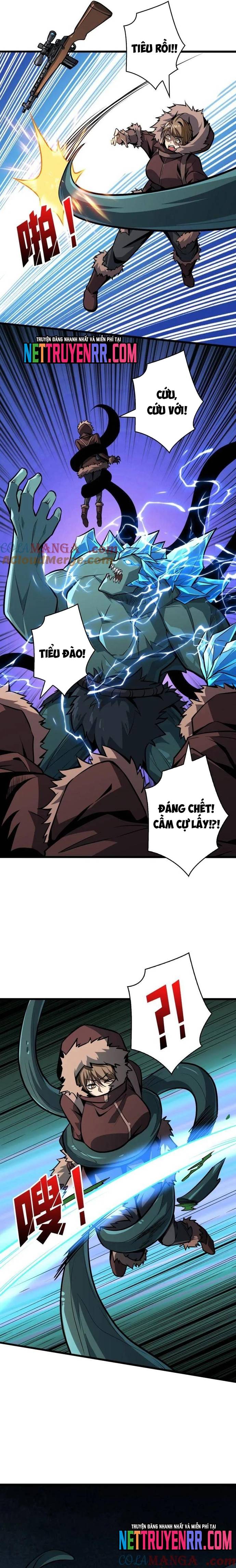 Vừa Chơi Đã Có Tài Khoản Vương Giả Chapter 525 - Trang 7