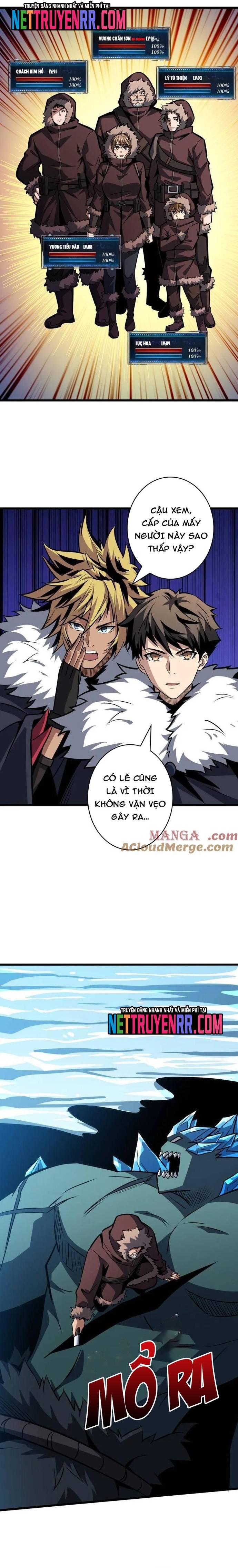 Vừa Chơi Đã Có Tài Khoản Vương Giả Chapter 525 - Trang 11