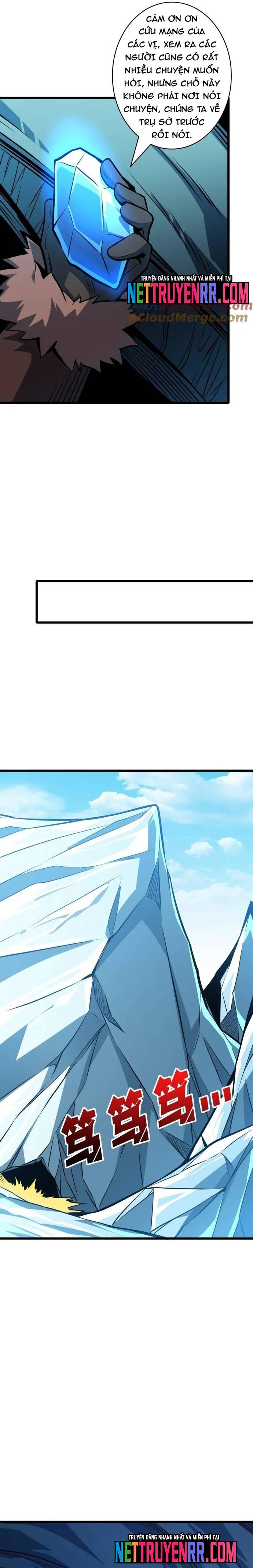 Vừa Chơi Đã Có Tài Khoản Vương Giả Chapter 525 - Trang 12