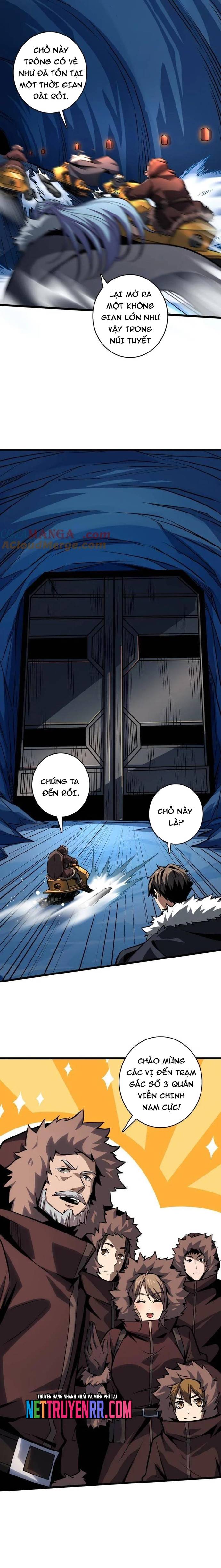 Vừa Chơi Đã Có Tài Khoản Vương Giả Chapter 525 - Trang 13