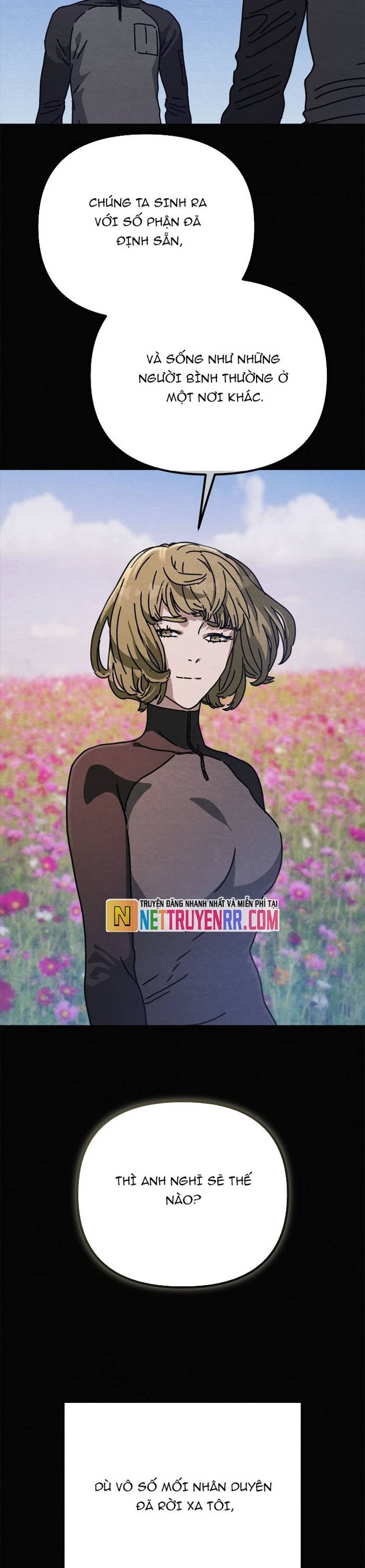 Ngôi Nhà Ẩn Ngày Tận Thế Chapter 47 - Trang 13