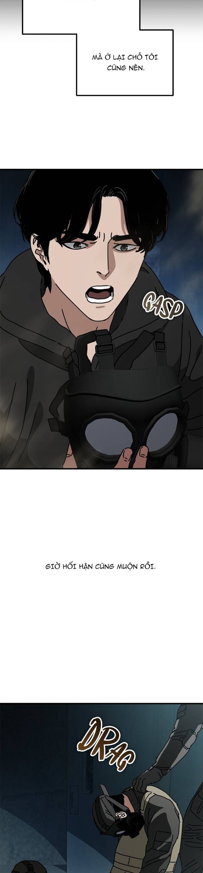 Ngôi Nhà Ẩn Ngày Tận Thế Chapter 47 - Trang 32