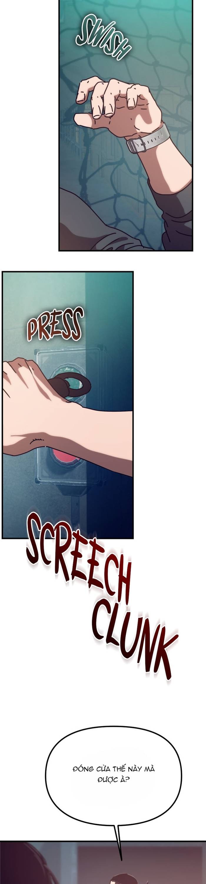 Ngôi Nhà Ẩn Ngày Tận Thế Chapter 48 - Trang 6