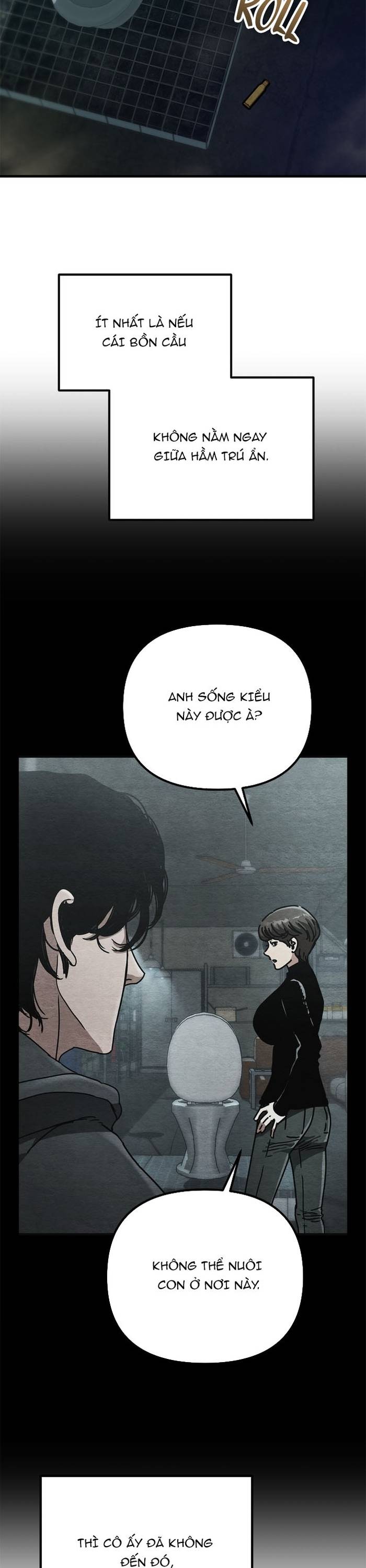 Ngôi Nhà Ẩn Ngày Tận Thế Chapter 47 - Trang 31