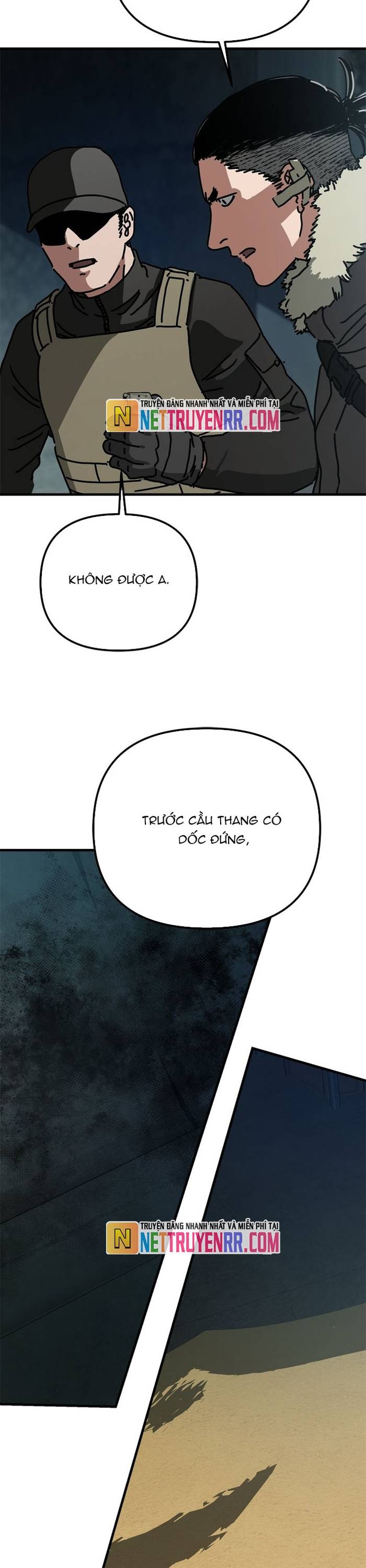 Ngôi Nhà Ẩn Ngày Tận Thế Chapter 47 - Trang 34