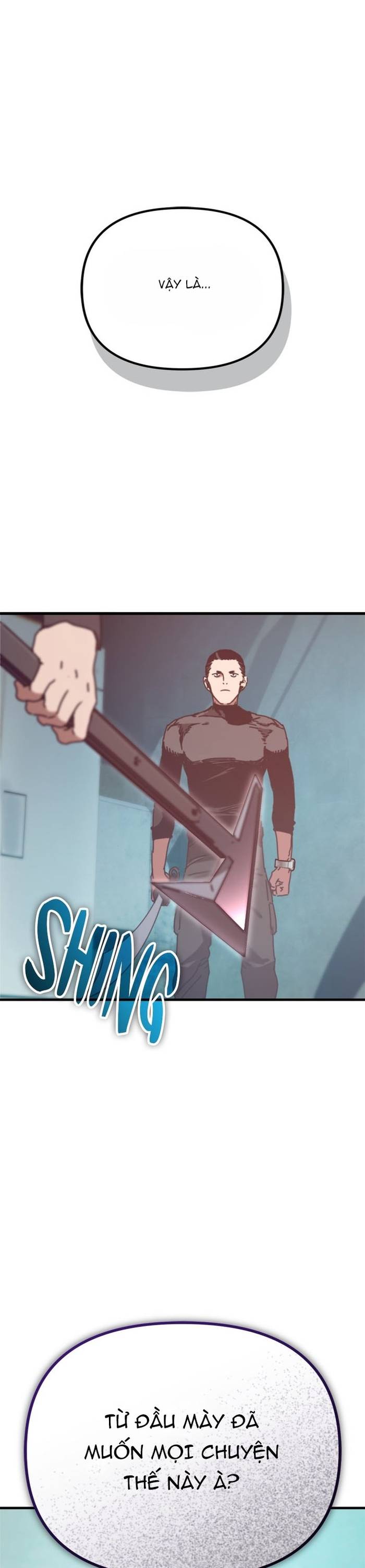 Ngôi Nhà Ẩn Ngày Tận Thế Chapter 48 - Trang 11