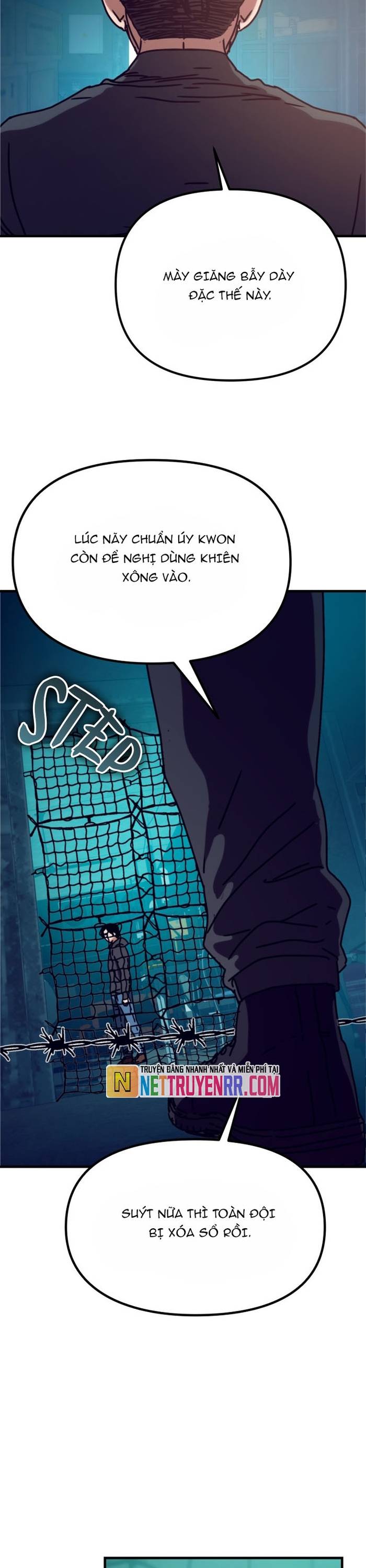 Ngôi Nhà Ẩn Ngày Tận Thế Chapter 48 - Trang 5