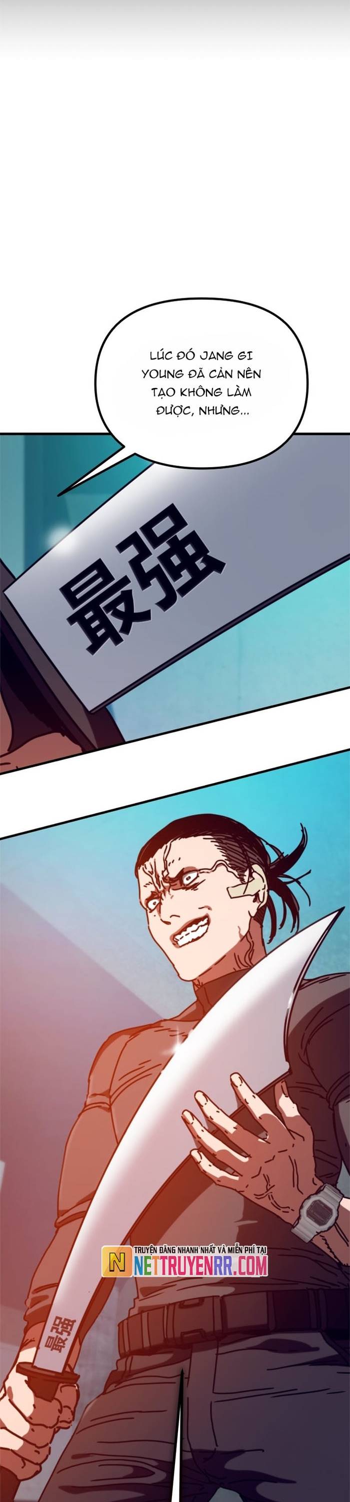Ngôi Nhà Ẩn Ngày Tận Thế Chapter 48 - Trang 16