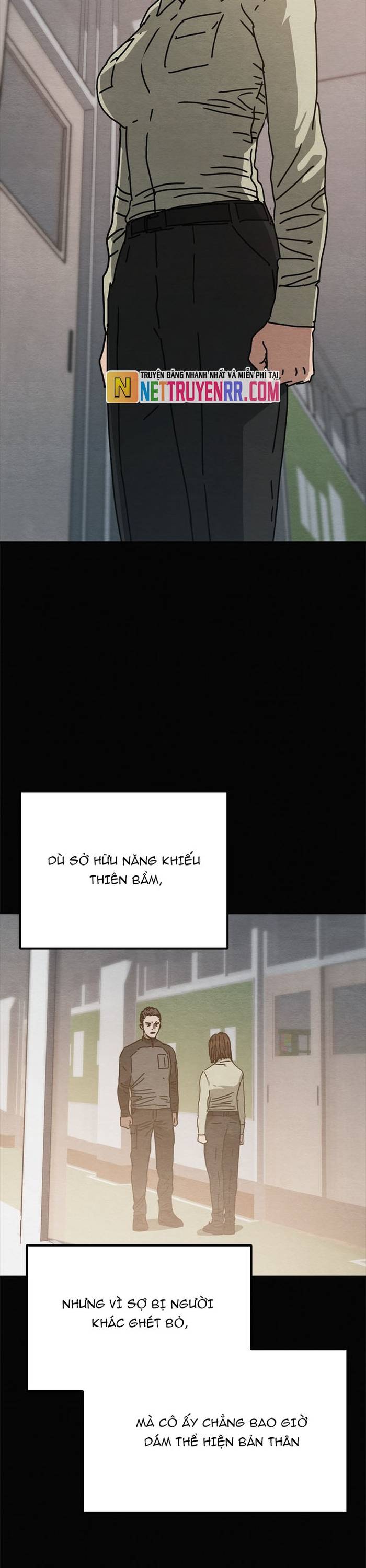 Ngôi Nhà Ẩn Ngày Tận Thế Chapter 47 - Trang 1