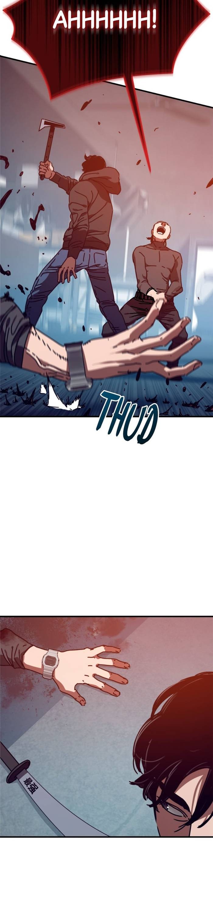 Ngôi Nhà Ẩn Ngày Tận Thế Chapter 48 - Trang 45
