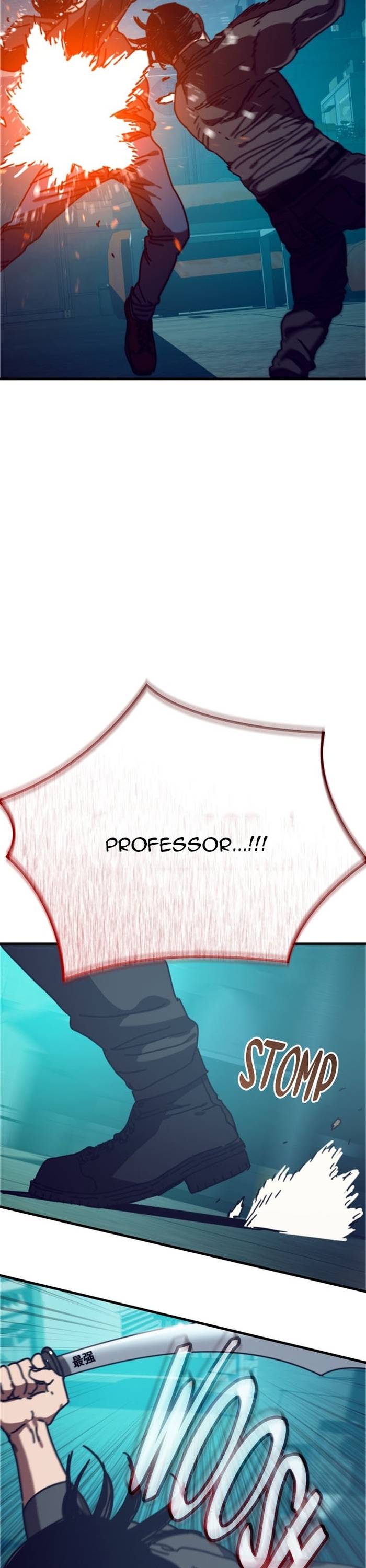 Ngôi Nhà Ẩn Ngày Tận Thế Chapter 48 - Trang 25