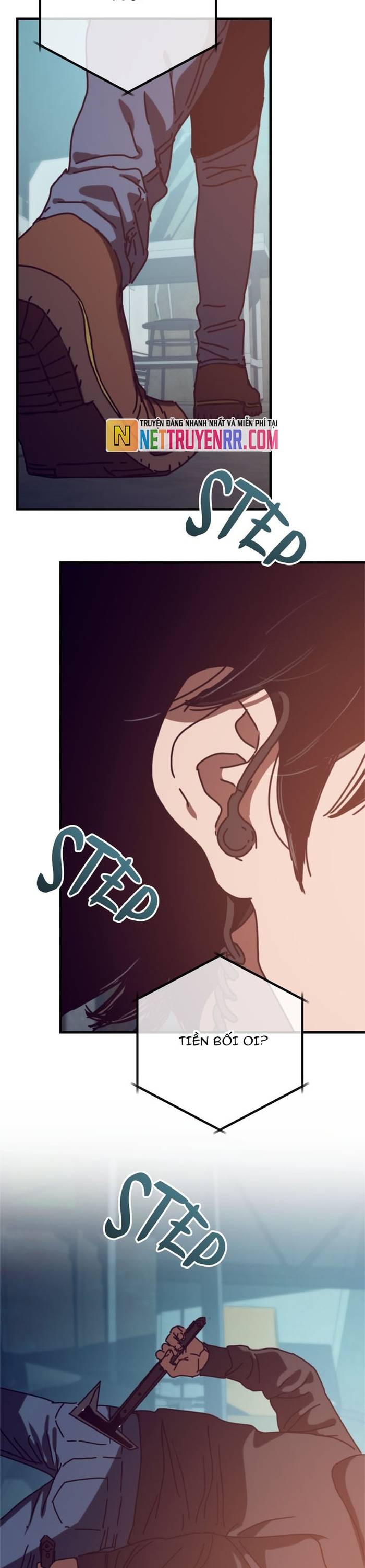 Ngôi Nhà Ẩn Ngày Tận Thế Chapter 48 - Trang 19